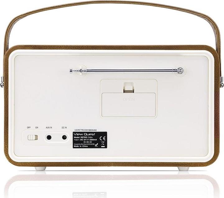 Produktbild View Quest Retro