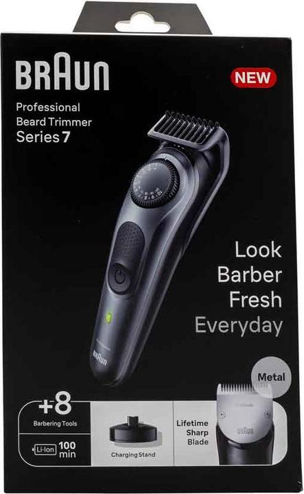 Actual product image Braun Series 7 BT7441