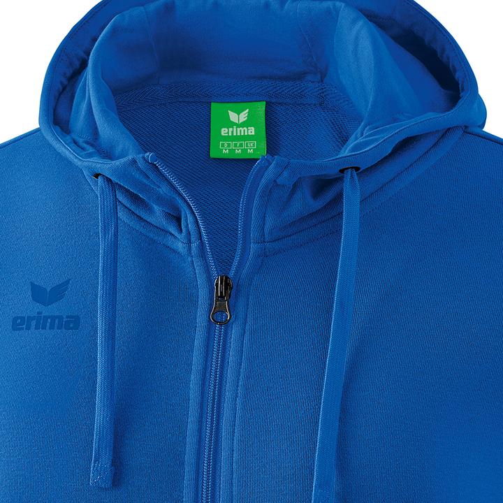Image du produit Erima Kapuzensweatjacke (S)
