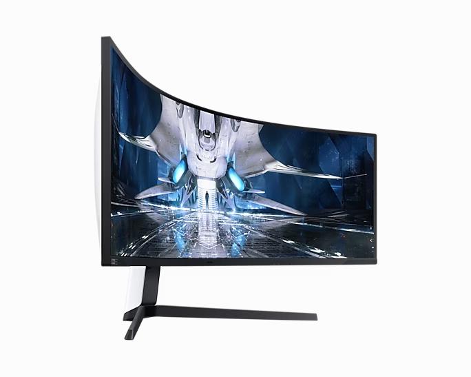 Image du produit Samsung Odyssey Neo G9 (5120 x 1440 pixels, 49")