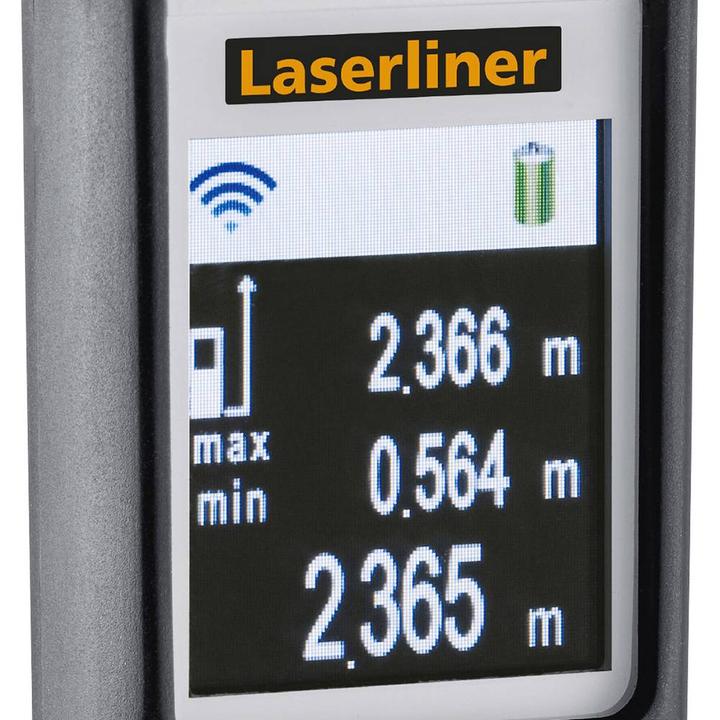 Produktbild Laserliner DistanceMaster Compact (25 m, 650 nm)