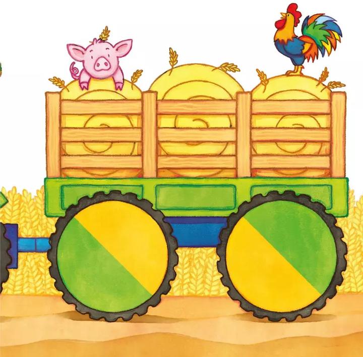 Produktbild Baby Pixi (unkaputtbar) 115: Bagger, Traktor, Feuerwehr (Deutsch)