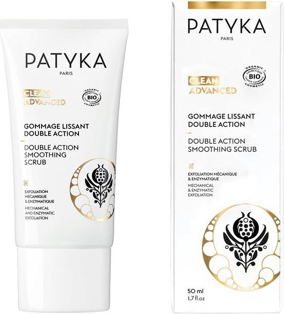 Produktbild Patyka Cleansing Ritual Gomm Lissant Double Action 50 ml (Reinigungstücher, 50 ml)