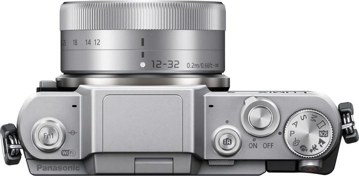 Actual product image Panasonic Dmc Gf7 (16 Mpx, Micro Four Thirds)
