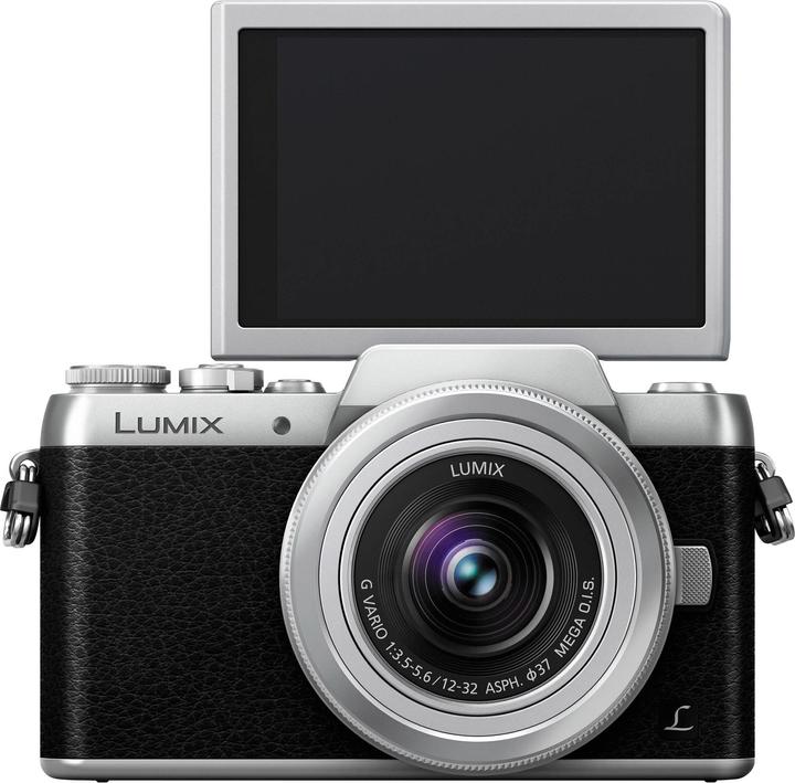 Actual product image Panasonic Dmc Gf7 (16 Mpx, Micro Four Thirds)