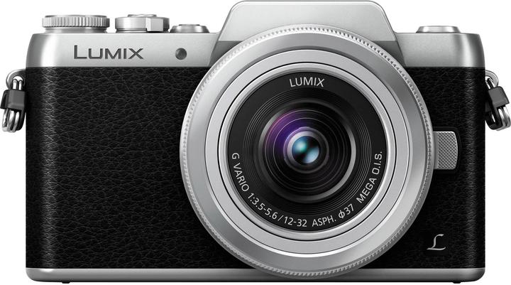 Panasonic Dmc Gf7 (16 Mpx, Micro Four Thirds)