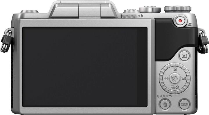 Actual product image Panasonic Dmc Gf7 (16 Mpx, Micro Four Thirds)