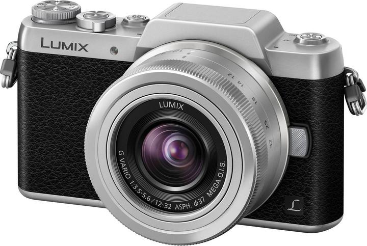 Actual product image Panasonic Dmc Gf7 (16 Mpx, Micro Four Thirds)