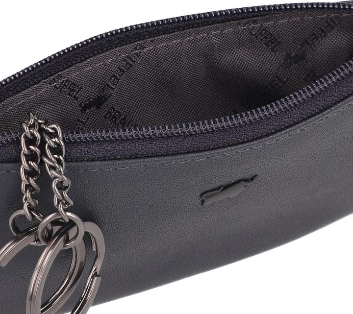 Actual product image Braun Büffel Hannes key case leather 11.5 cm