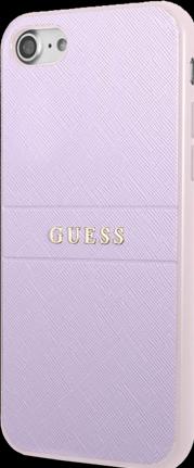 Produktbild Guess PU Leather Saffiano Case (Apple iPhone 7, Apple iPhone SE, Apple iPhone 8)