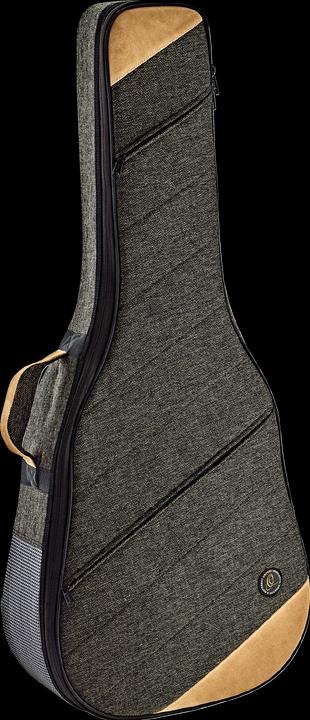 Ortega Gitarren Soft Case Dreadnought (Gitarre)