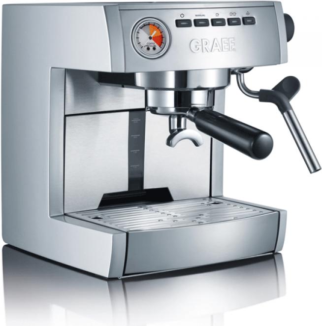 Actual product image Graef Es85