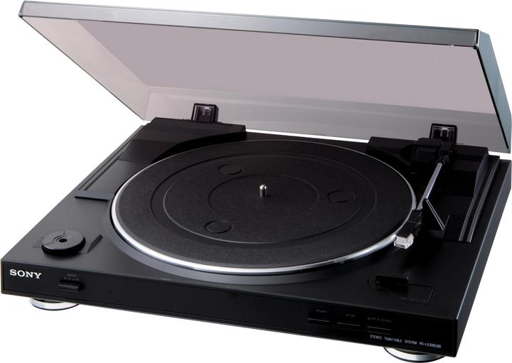 Sony Ps-Lx300usb (Entry level, Automatic)