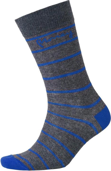 Image du produit Universal Textiles Chaussettes à rayures pour hommes (pack de 3) (Lot de 3, 39.5 - 45.5)