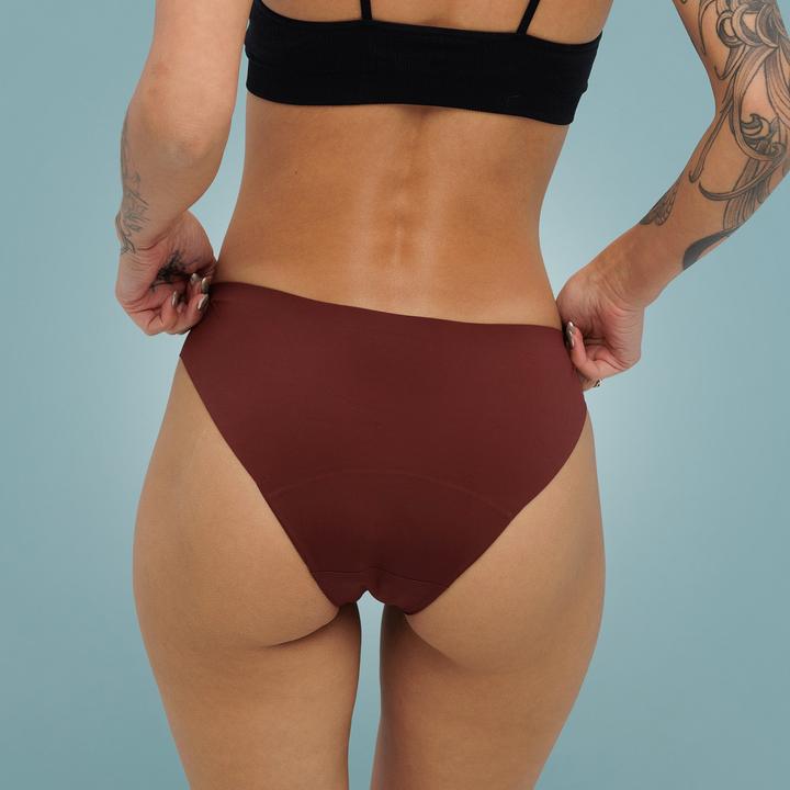 Produktbild Weekiss Seamless Periodenunterwäsche (XXL)