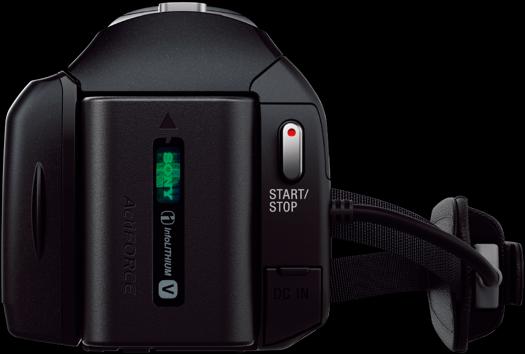 Produktbild Sony Camcorder HDR PJ620 (2.29 Mpx, 50p, 30 x)
