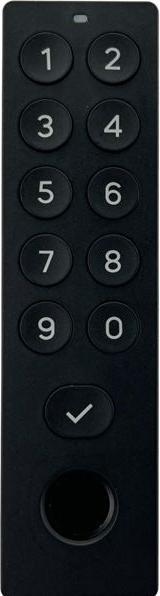 Actual product image Tedee Keypad Pro (Fingerprint)