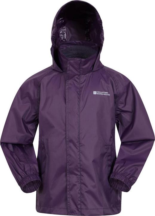 Produktbild Mountain Warehouse Pakka II Wasserdichte Jacke (146, 152)