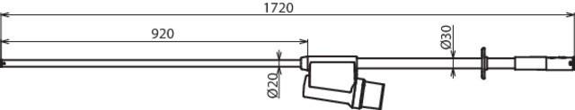 Produktbild Dehn PHE4 U 6 36 S