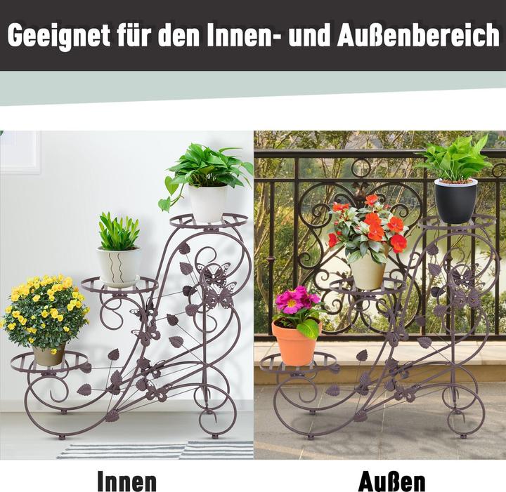 Image du produit Jamb Escalier pour plantes