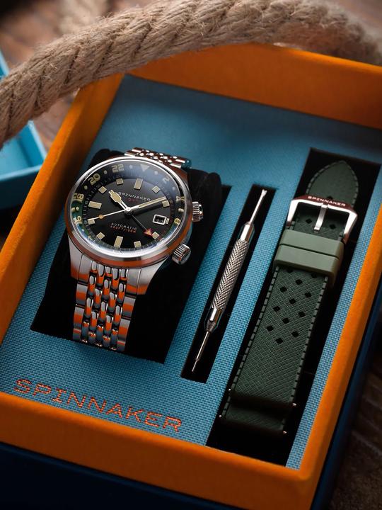 Image du produit Spinnaker SP-5121-44 Bradner GMT