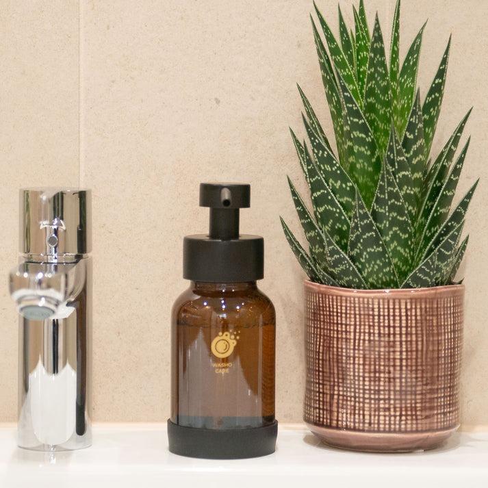 Actual product image Washo Hand Soap Swiss Edition (refill, Liquid soap, 200 ml)