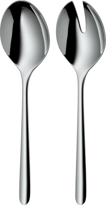Produktbild WMF Salatbesteck stahlgrau (Salatbesteck)