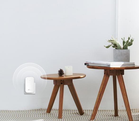 Image du produit TP-Link TL-WPA9610 KIT (2000 Mbit/s)