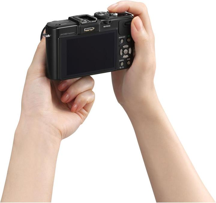 Produktbild Panasonic Lumix LX7