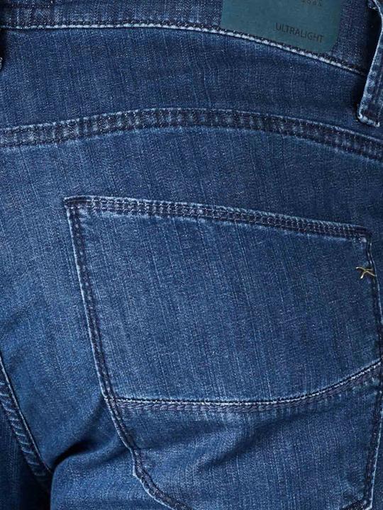 Immagine prodotto BRAX Cadiz (Cooper New) Jeans Straight Fit Atlantic Sea Used (W30/L34)