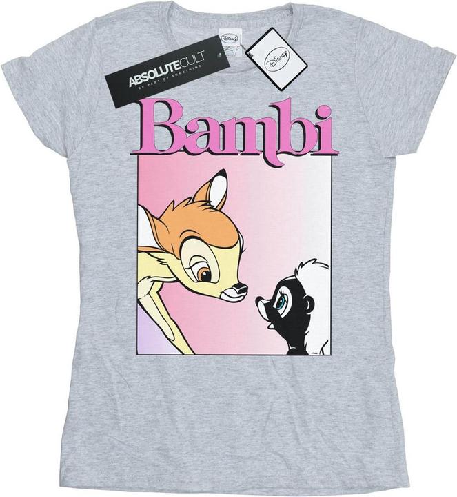 Produktbild Disney Bambi Nice To Meet You TShirt (XL)