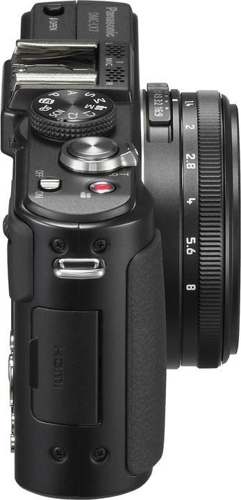 Produktbild Panasonic Lumix LX7