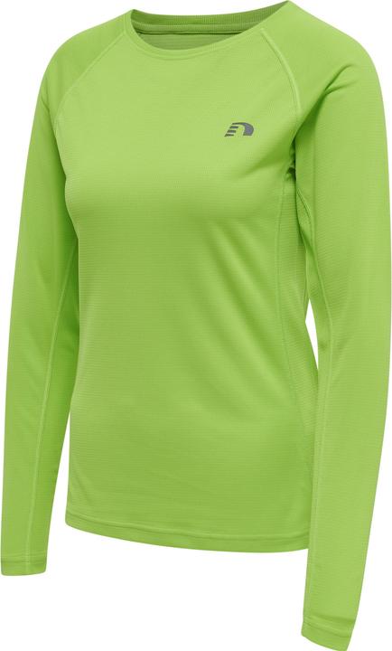 Newline Maglietta Core Running Donna L/S (XS)