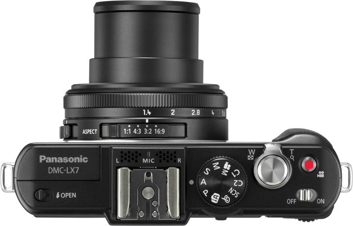 Produktbild Panasonic Lumix LX7