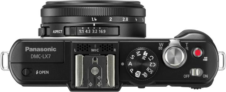 Produktbild Panasonic Lumix LX7