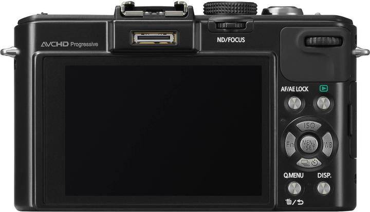 Produktbild Panasonic Lumix LX7