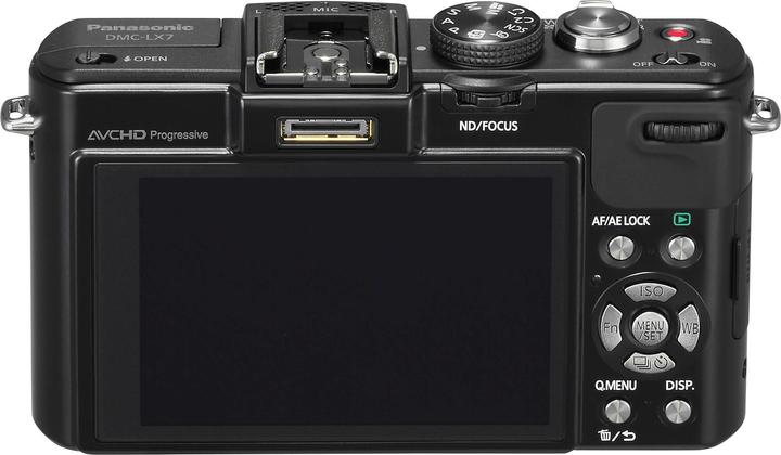 Produktbild Panasonic Lumix LX7