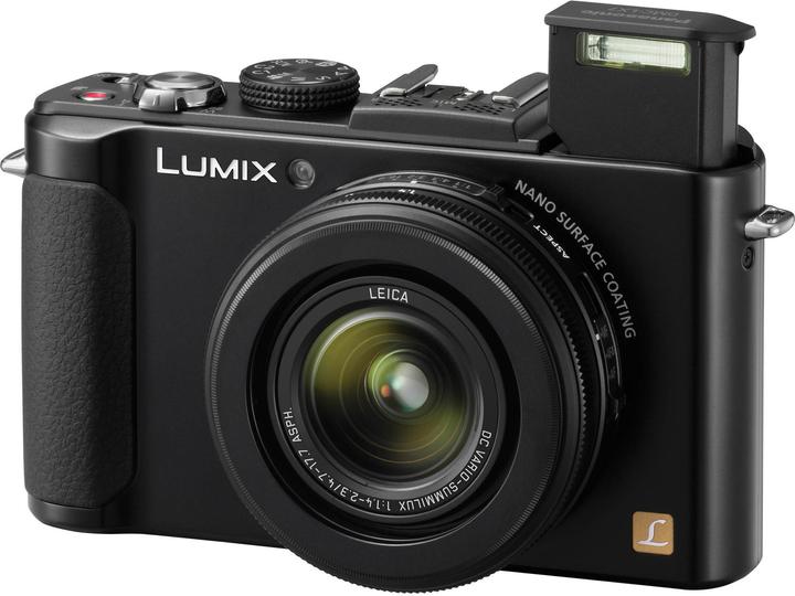 Produktbild Panasonic Lumix LX7