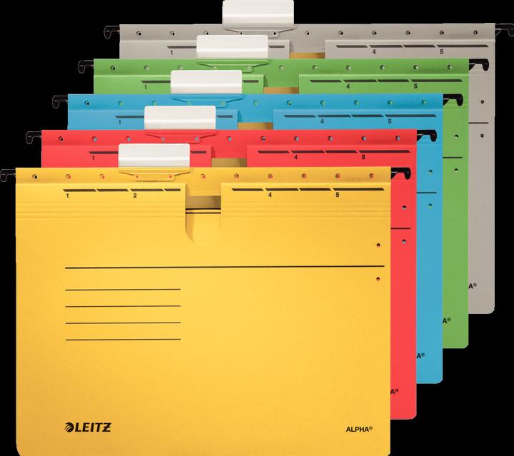 Produktbild Leitz Hängehefter Alpha (A4, 1 x)
