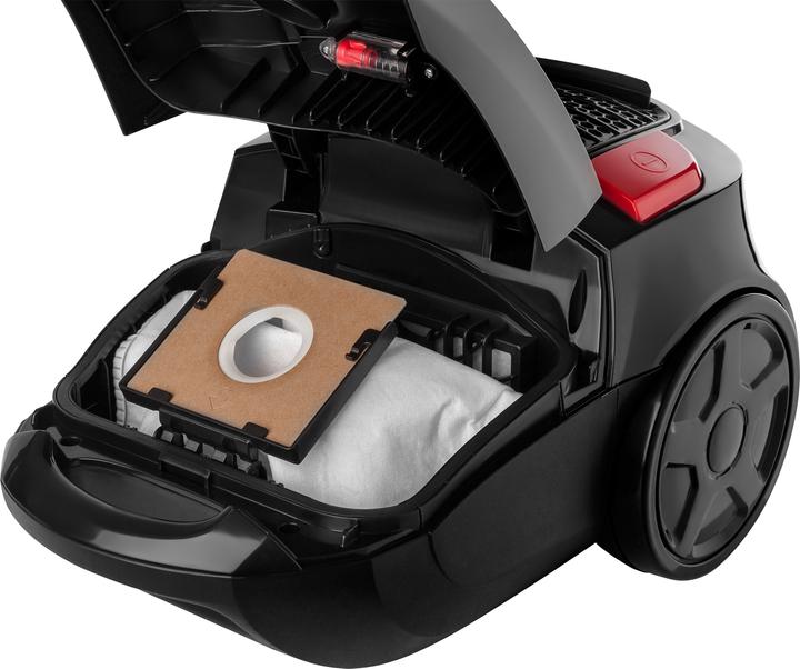 Actual product image Sencor SVC 6001BK