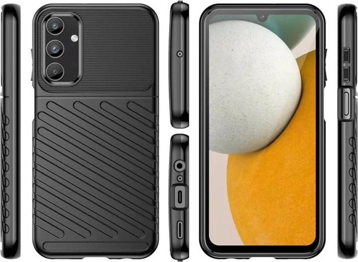 Actual product image Screenguard Samsung Galaxy A15 5G SpaceCase Impact-Resistant cover (Samsung Galaxy A15 5G)