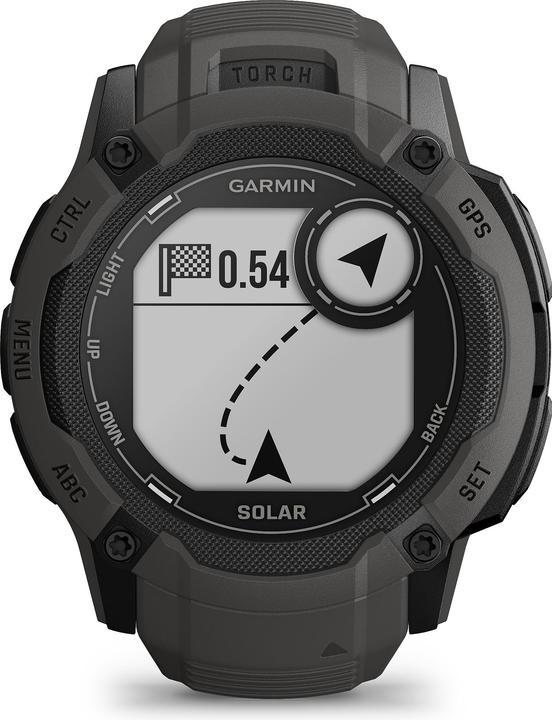 Image du produit Garmin Instinct 2X Solar (50 mm)