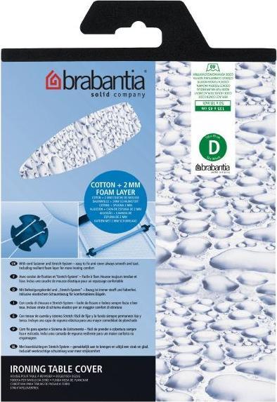 Produktbild Brabantia Bügeltischbezug D