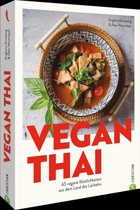 Immagine prodotto Vegan Thai (Tedesco, Angkana Sirisaeng, 2025)