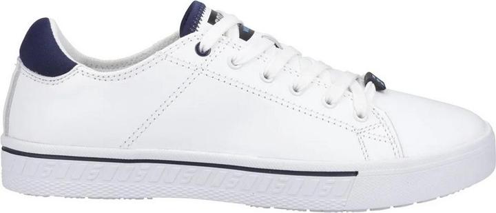 Actual product image Safety Jogger Mens Cool O2 Leather Trainers (44.5)