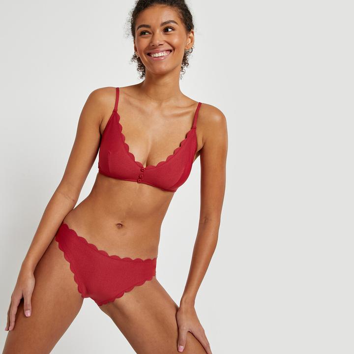 Produktbild La Redoute Collections Bikini-Slip (40)