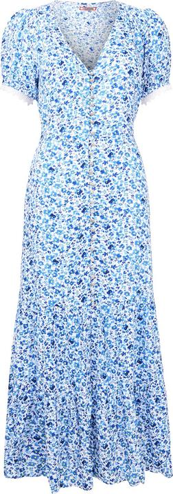 Image du produit Joe Browns Floral Lace Sleeve Maxi Dress (40)