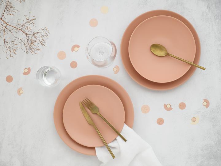 Actual product image CreaTable Soft Touch (12 Piece)