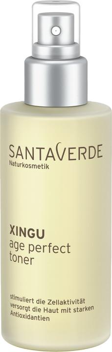 Produktbild SantaVerde XINGU age perfect toner (Reinigungstücher, 100 ml)