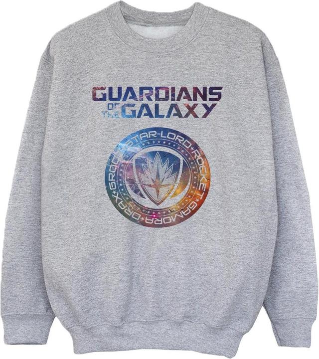 Guardians Of The Galaxy Stars Fill Logo Sweatshirt Jungen